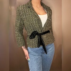INC Wool Blazer
